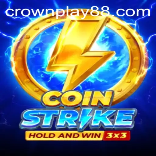 Coinstrike: The Thrilling New Game from CrownPlay