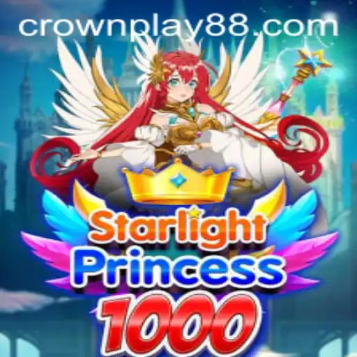 Discover the Enchanting World of StarlightPrincess1000 by CrownPlay