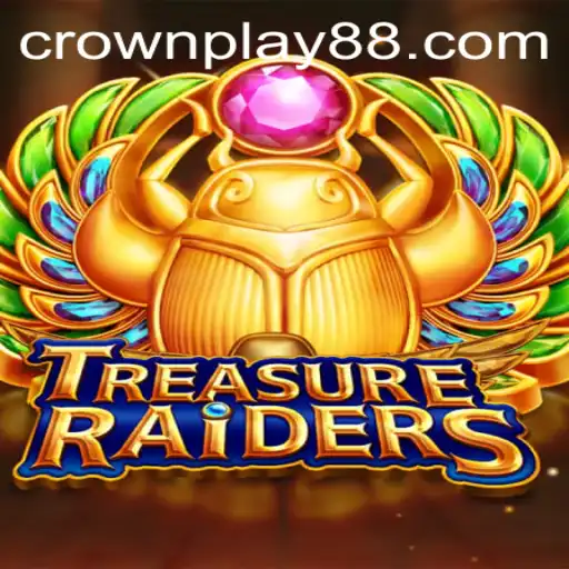 Treasureraiders: Dive into the Epic Adventure with CrownPlay