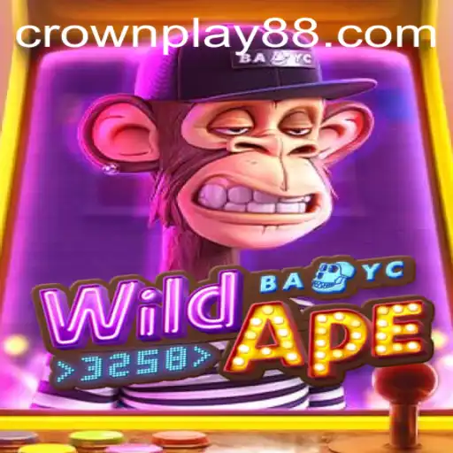 WildApe3258: A Thrilling Jungle Adventure with CrownPlay
