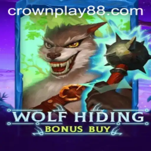 Discover the Thrills of WolfHidingBonusBuy: A CrownPlay Adventure